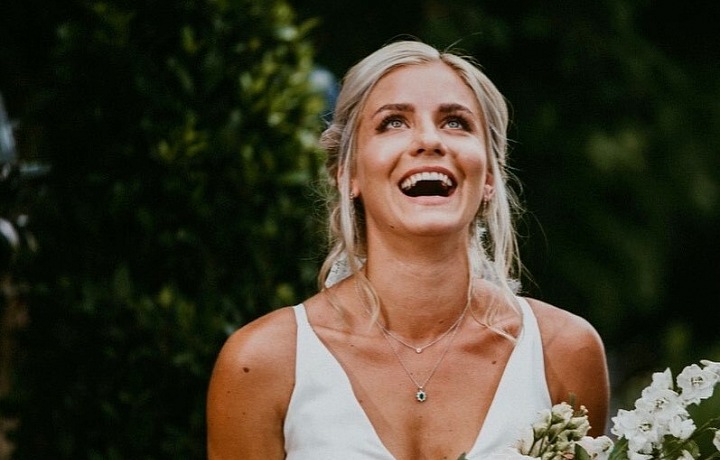 Natália v reality show Svatba na první pohled