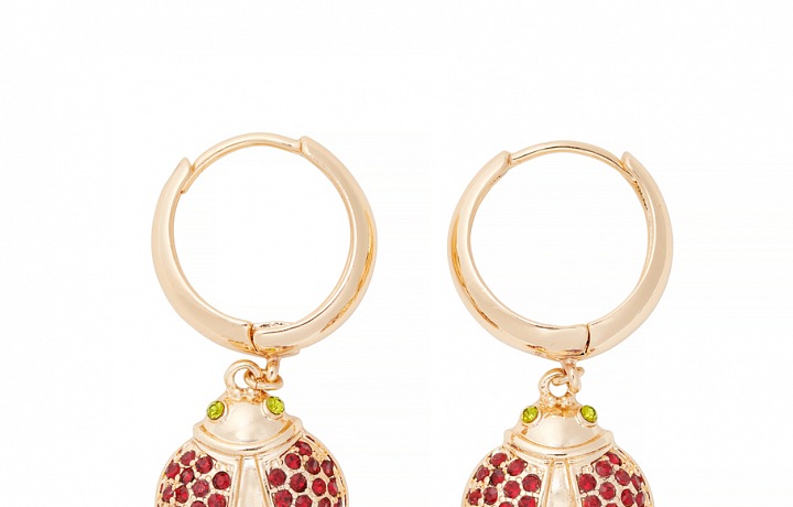 Náušnice z kolekce THE VAMPIRE´S WIFE X H&M