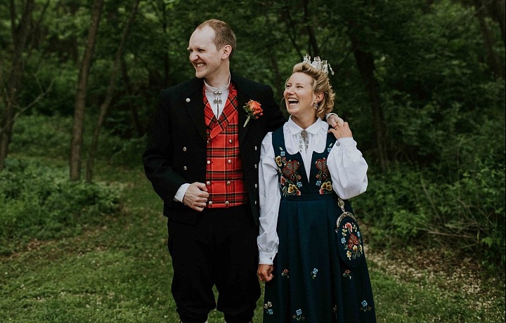 The crown is a valuable family heritage