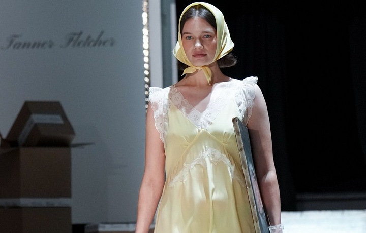 Tanner Fletcher show