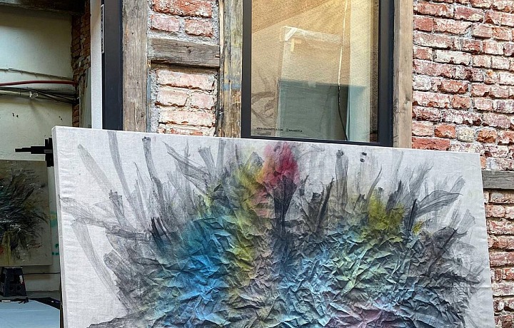 Obraz od Maxima Havlíčka. 