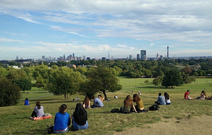 Najčastejším miestom na vysťahovanie je Londýn