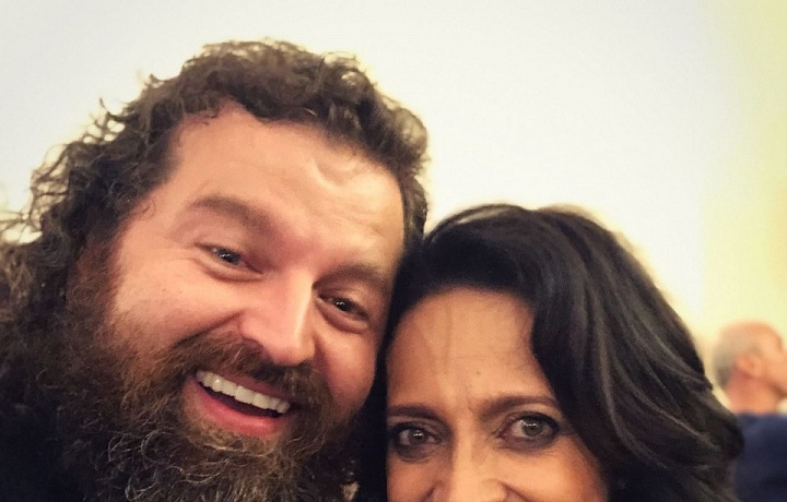 Cukrář s Lucií Bílou 