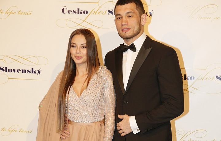 Martin Dejdar a Daniela Dejdarová