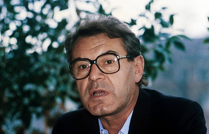 Režisér Miloš Forman

