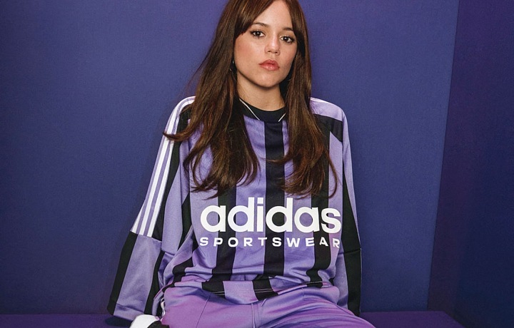 V roku 2023 sa stala hlavnou tvárou kampane Adidas
