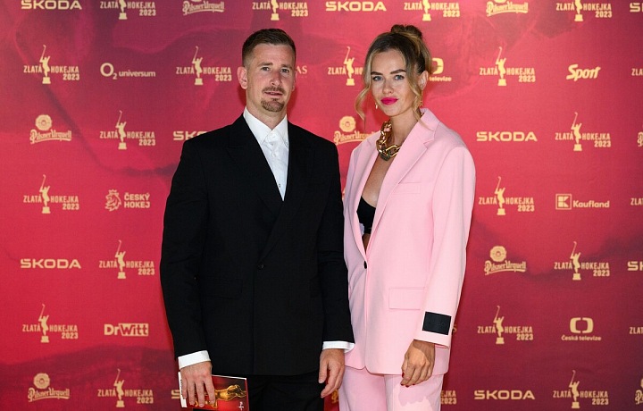 Roman Červenka s manželkou Veronikou
