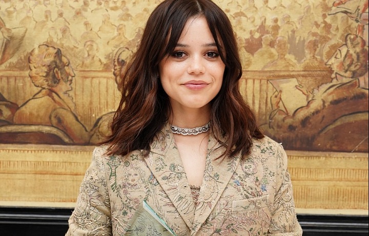 Jenna Ortega je vo svete hviezdou

