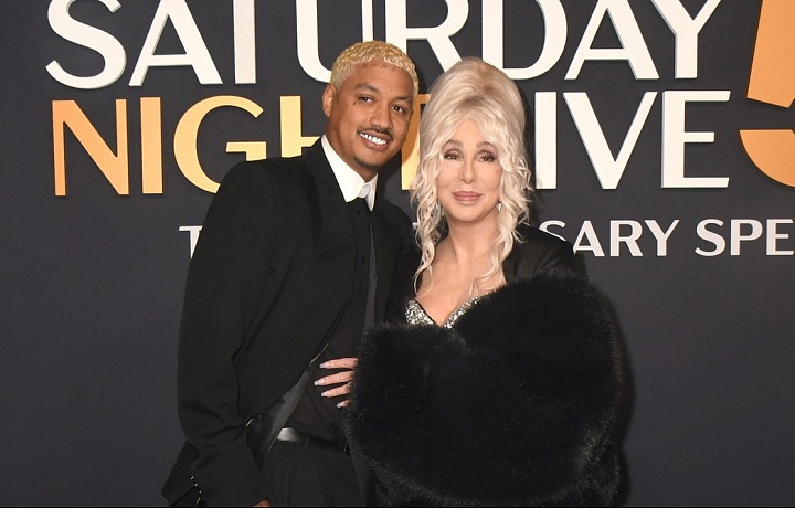 Cher a jej 40 rokov mladší priateľ Alexander Edwards