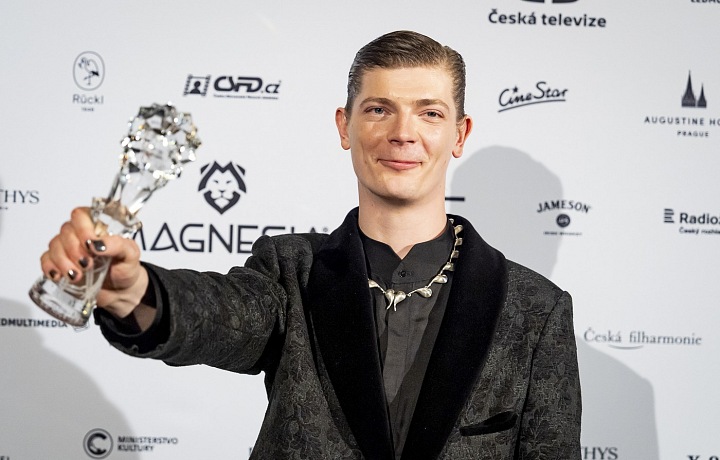 Petr Uhlík získal Českého leva za hlavnú úlohu v seriáli Metoda Markovič: Hojer