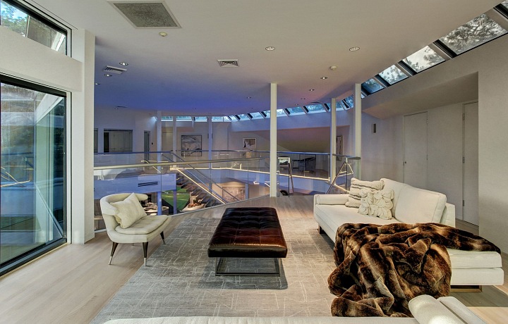 Darth Vader dom v Houstonu, Texas