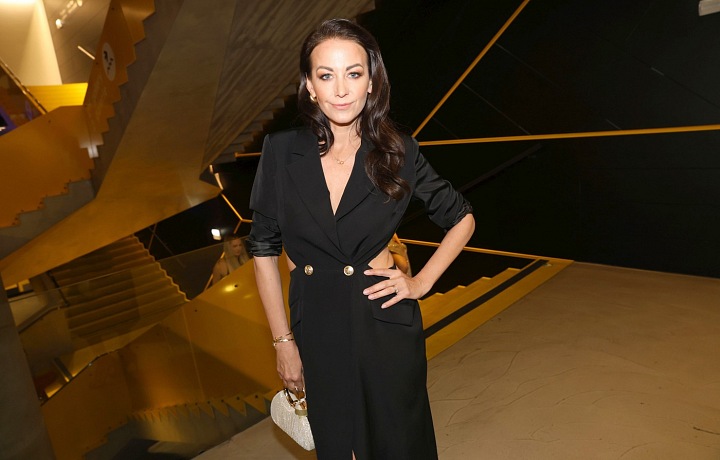 Agáta Hanychová na Miss Česká Republika 2025
