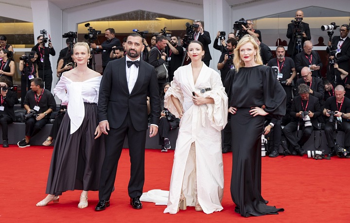 Aňa Geislerová vie aj prekvapiť