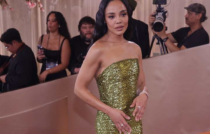Tessa Thompson