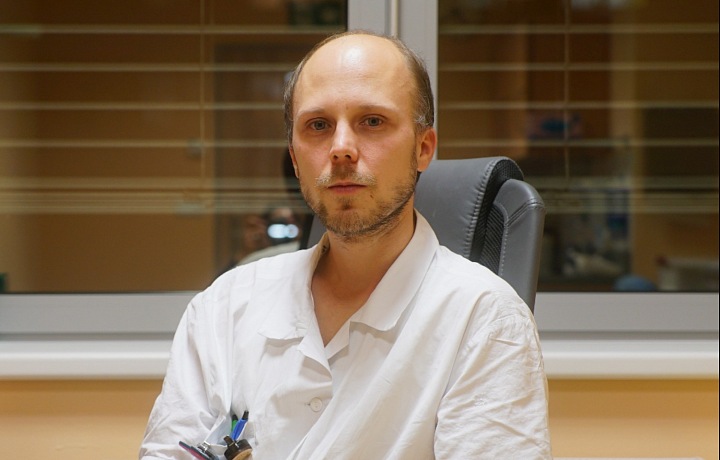 doc. MUDr. Václav Koucký, Ph.D.