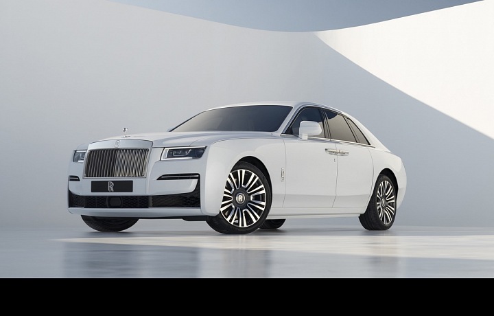 Rolls-Royce Ghost