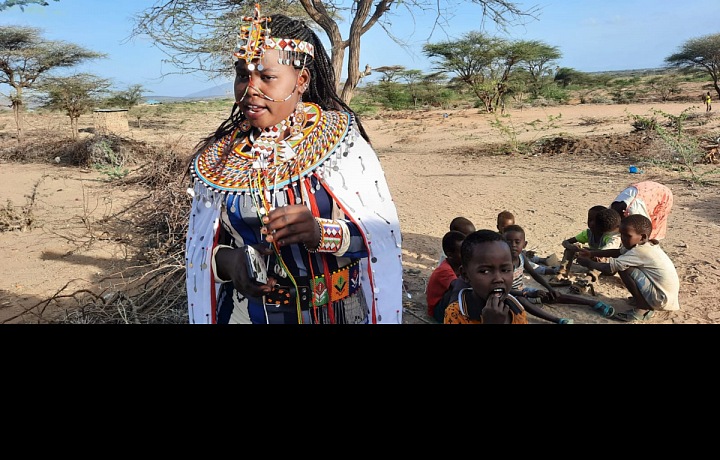 Pre mužov, ktorí sú súčasťou kmeňa Rendille, je ponuka na sobáš viac než len jednoduchá otázka. 