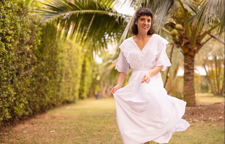 Venezuelská nevesta
