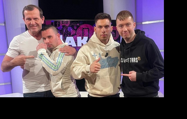 Jakub Jíra a Jaromír Soukup