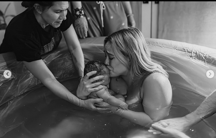 Hilary Duff má už štyri deti - jedného syna a tri dcéry
