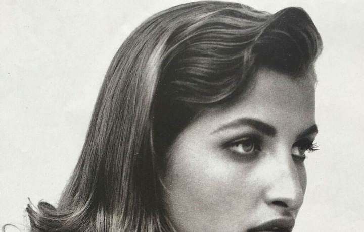 Tereza Maxová na začátku své kariéry