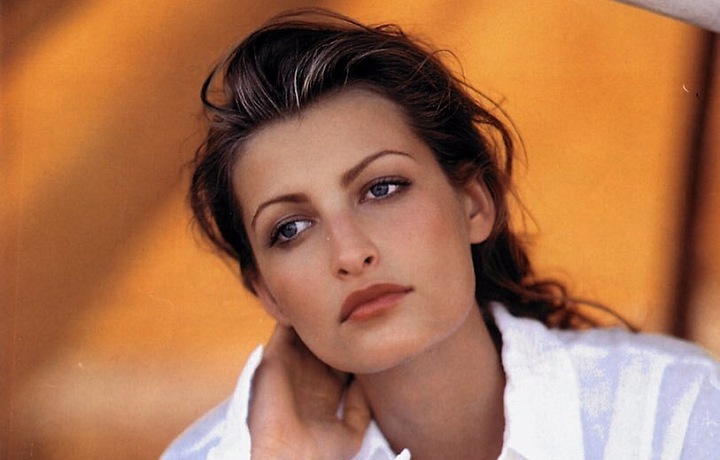 Tereza Maxová v Maroku v roce 1992