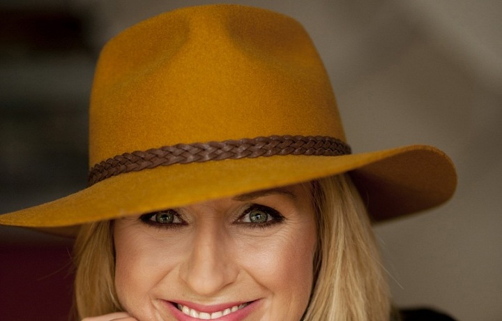 Terezie Tománková. 