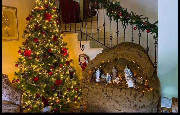 Cirkevné bohoslužby sú jednou z najdôležitejších súčastí kresťanských Vianoc v Egypte