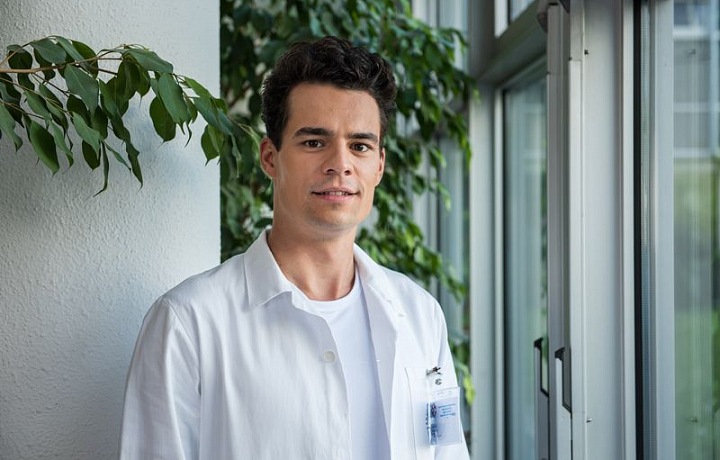 Seriál Zmysel pre tumor režia Tereza Kopáčová
