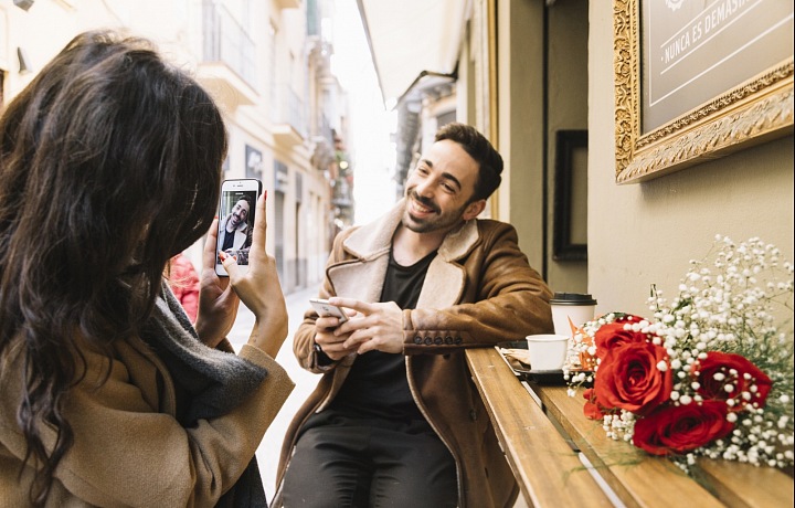 Každý jeho krok som musela odfotiť