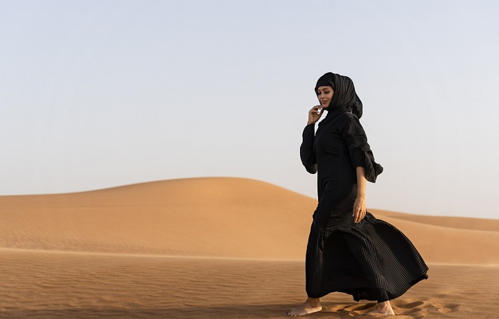 V Dubaji alebo Abú Zabí existuje presne stanovený spoločenský protokol