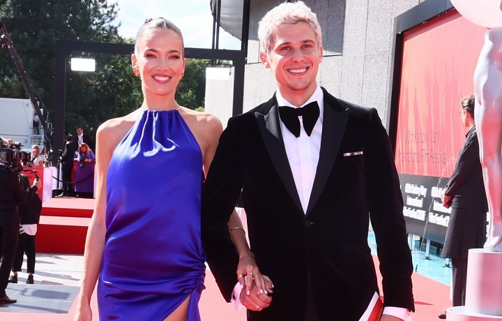 Andrea Bezděková a Sebastian