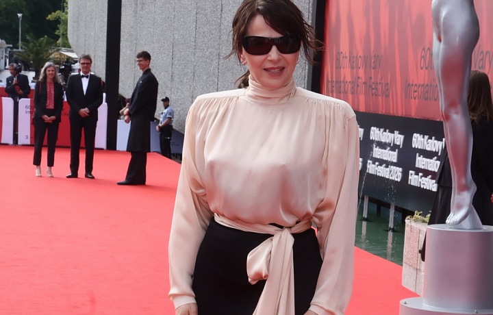 Juliette Binoche
