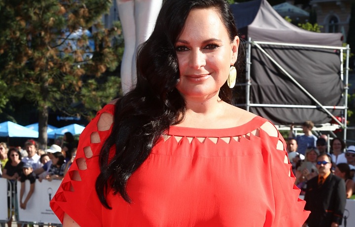 Jitka Čvančarová v roku 2019