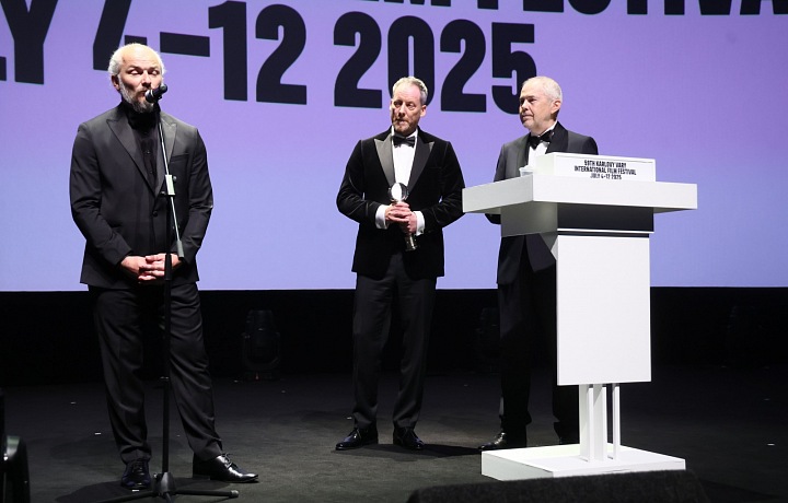 Umelecký riaditeľ Karel Och