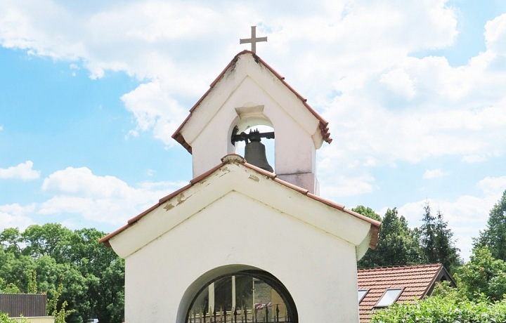 Zvonička, Starý Suchdol