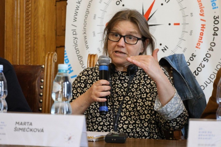 Marta Šimečková