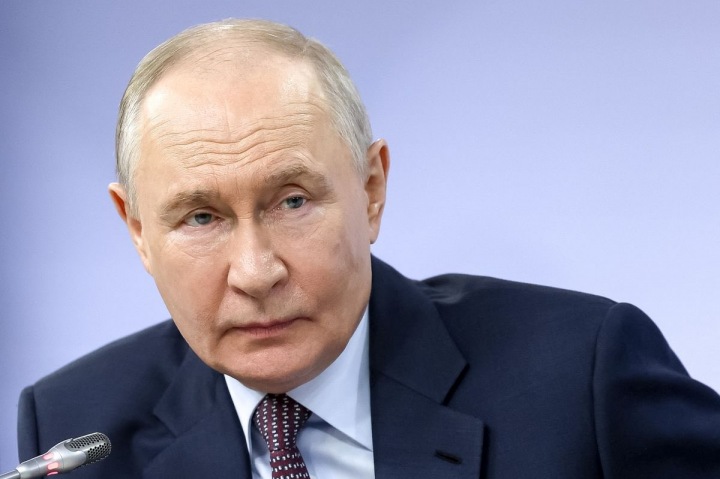 Vladimir Putin
