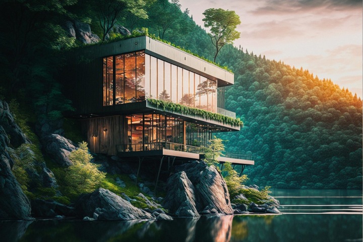 Luxusné bývanie si nemôže dovoliť každý
