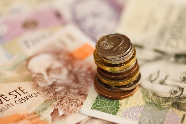 Kurz domácej meny na rozhodnutie bankárov takmer nijako nereagoval