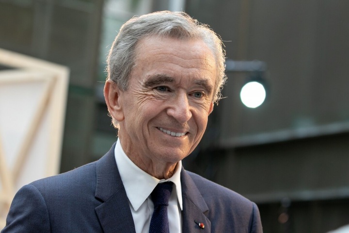 Bernard Arnault