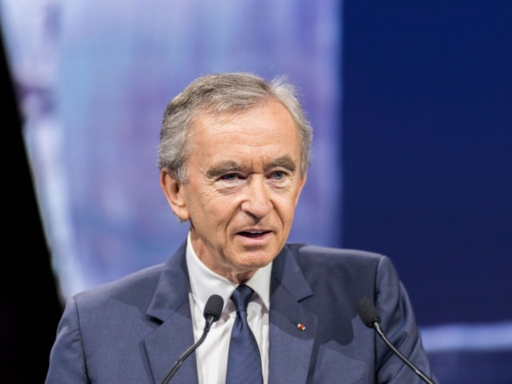 Bernard Arnault