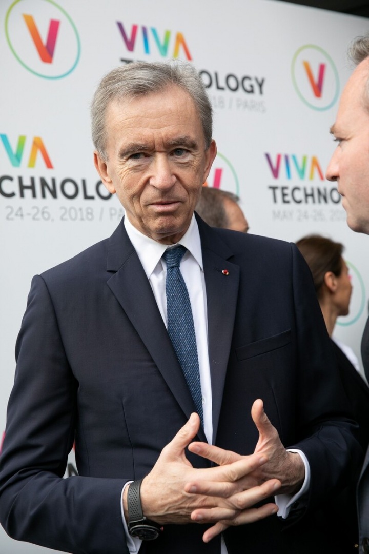 Bernard Arnault