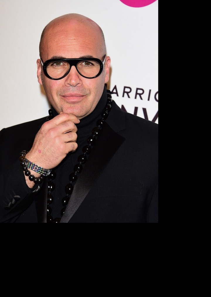 Billy Zane s brýlemi