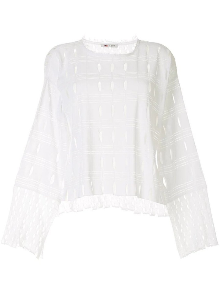 Bílý top Ports 1961