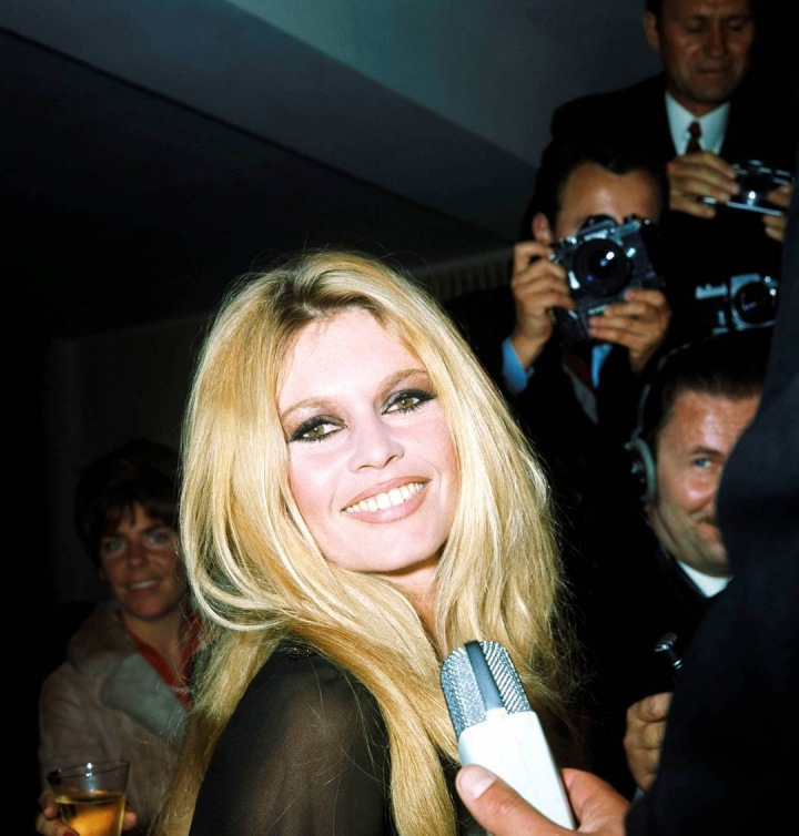 Brigitte Bardot