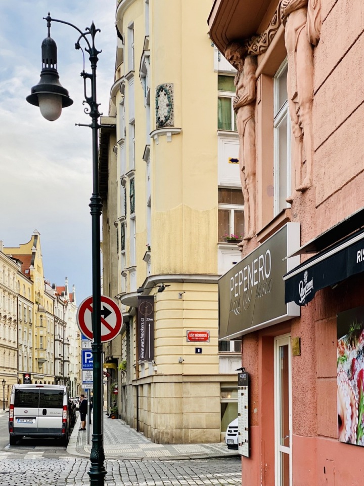 Bydlení na skvělé adrese.