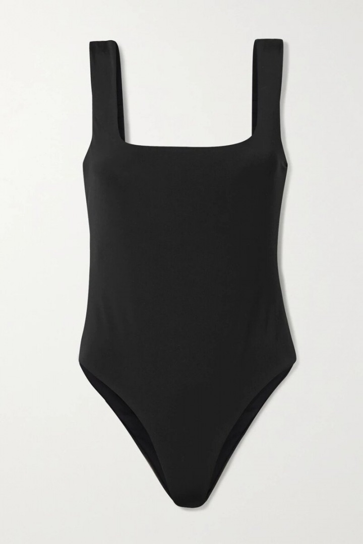 Černé plavky Mara Hoffman