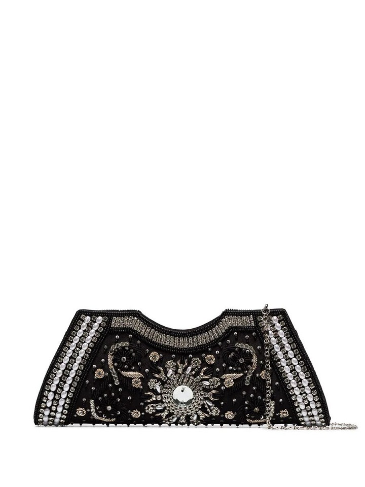 Černé psaníčko Shrimps