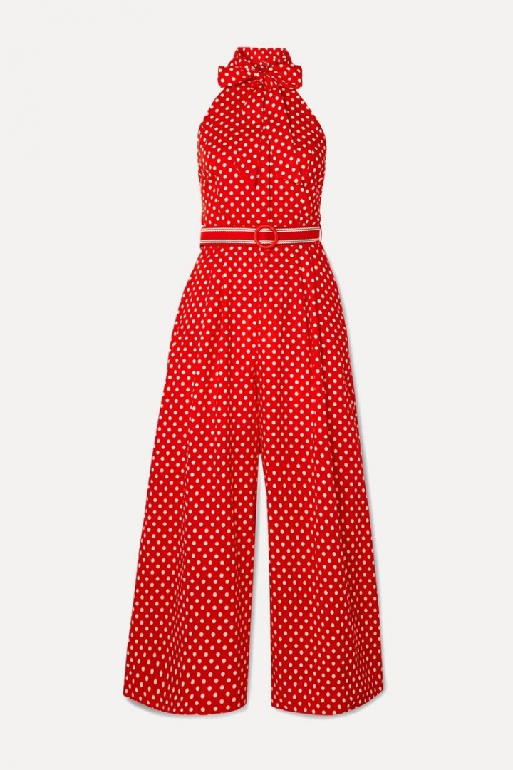 Puntíkatý overal Zimmermann